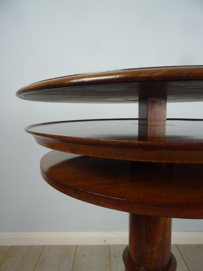 A William IV Mahogany Metamorphic TableDumb Waiter (19).JPG